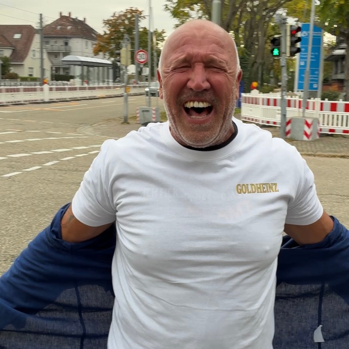 "GOLDHEINZ" Pimmel T-Shirt