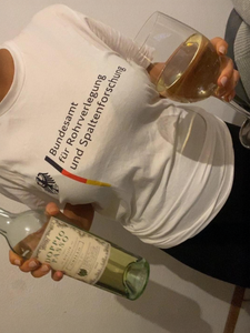 "Wir haben für unsere JGA Gruppe T-Shirts bestellt alles super" - Sofie