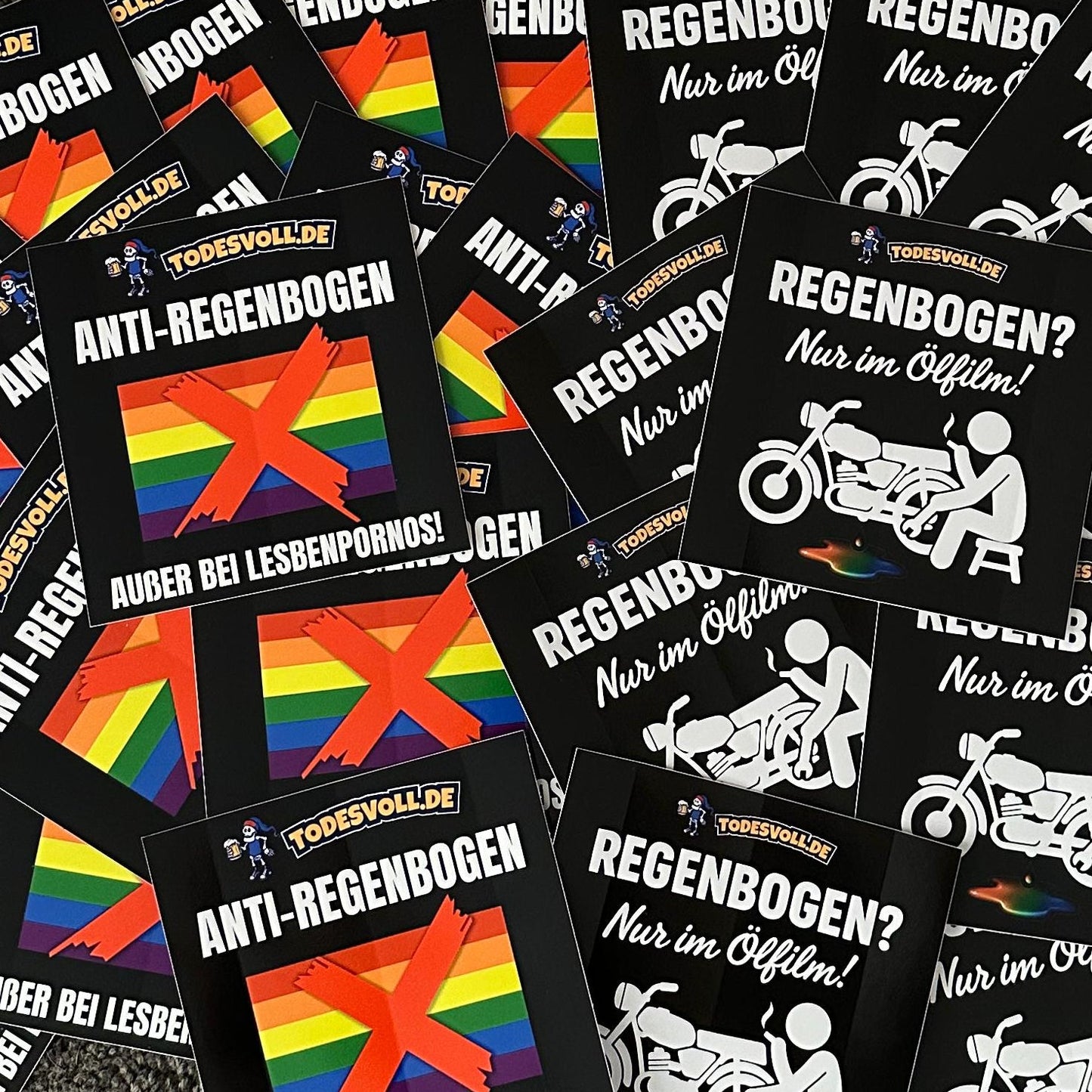 🎁 STICKER GESCHENKPAKET ❤️ (100% off)