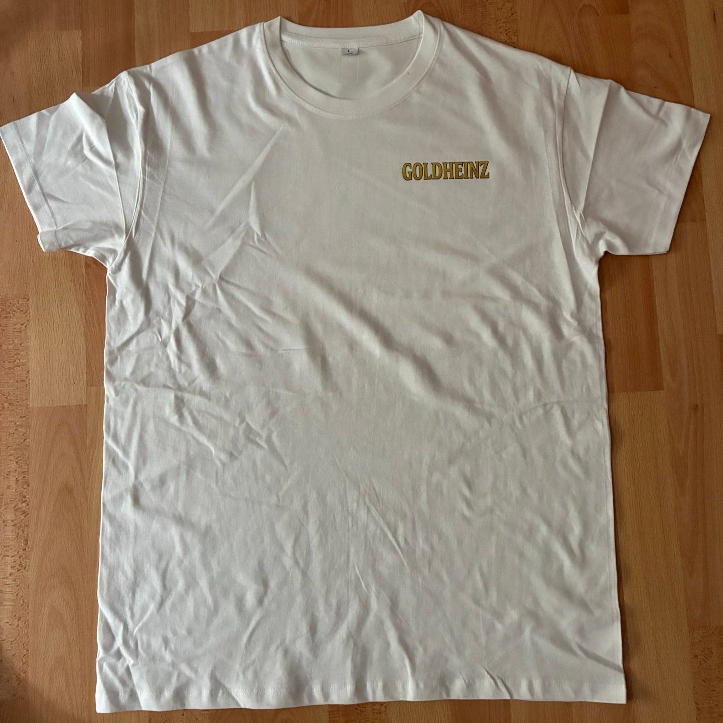 "GOLDHEINZ" Pimmel T-Shirt