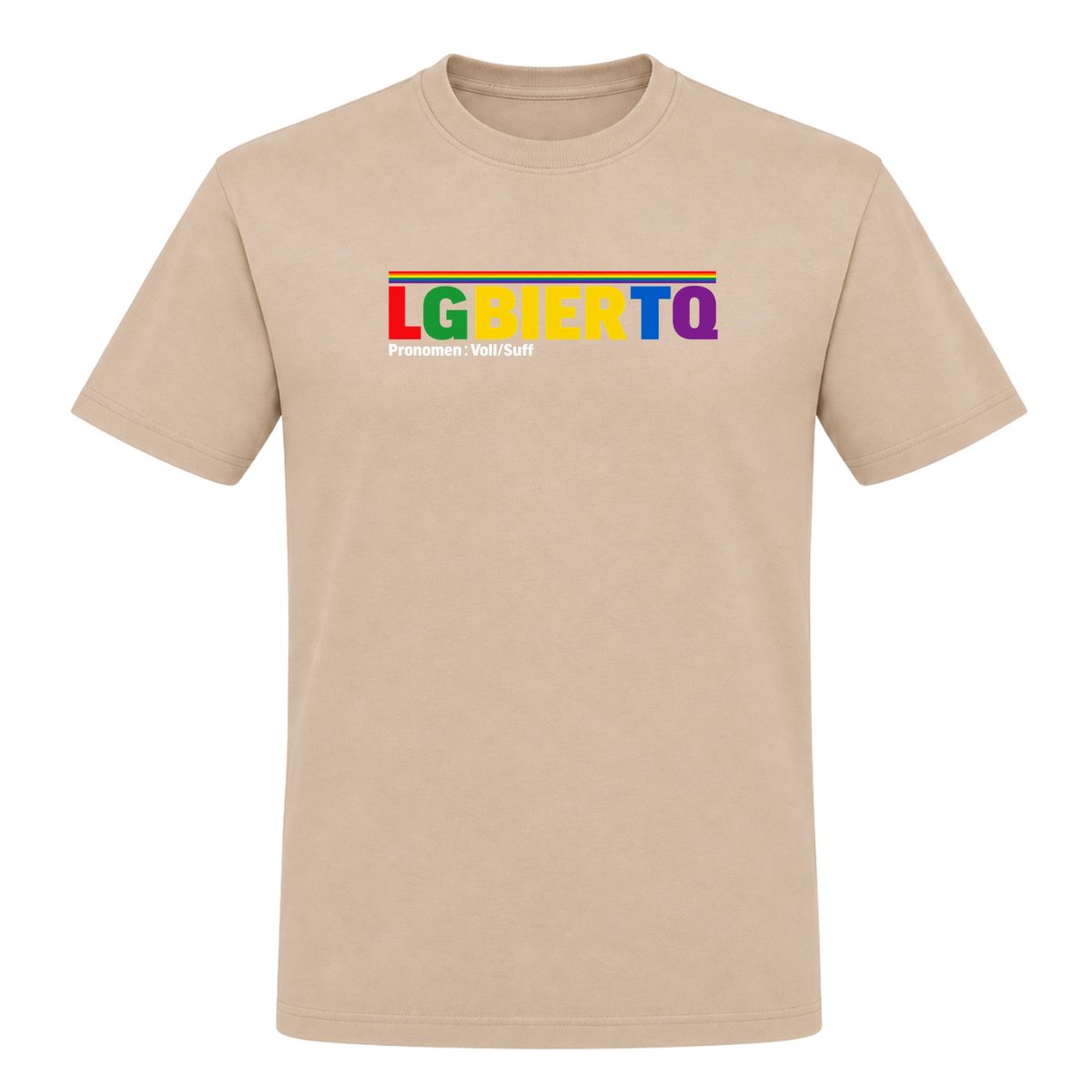 Unisex T-Shirt LGBIERTQ - Rope