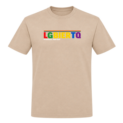 Unisex T-Shirt LGBIERTQ - Rope