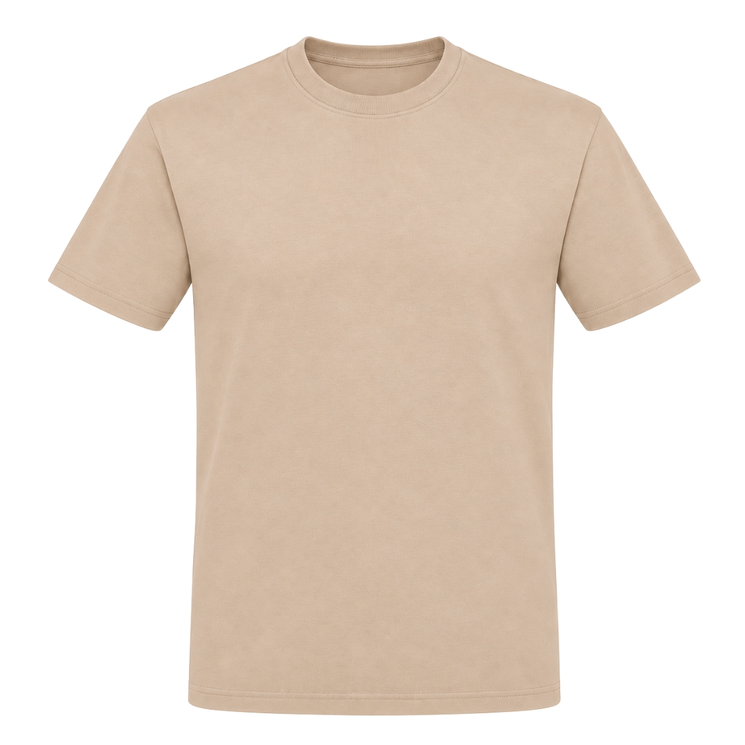 Unisex T-Shirt Ficklehrer Backprint - Rope