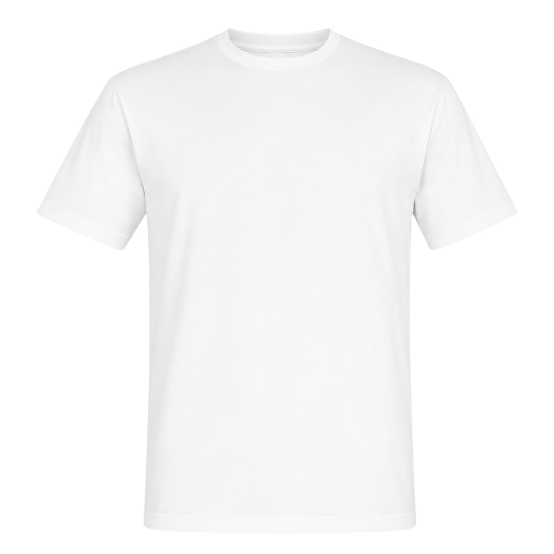 Unisex T-Shirt Ficklehrer Backprint - White