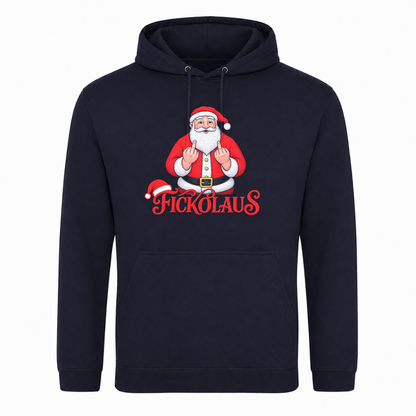 Unisex Hoodie fickolaus - French Navy