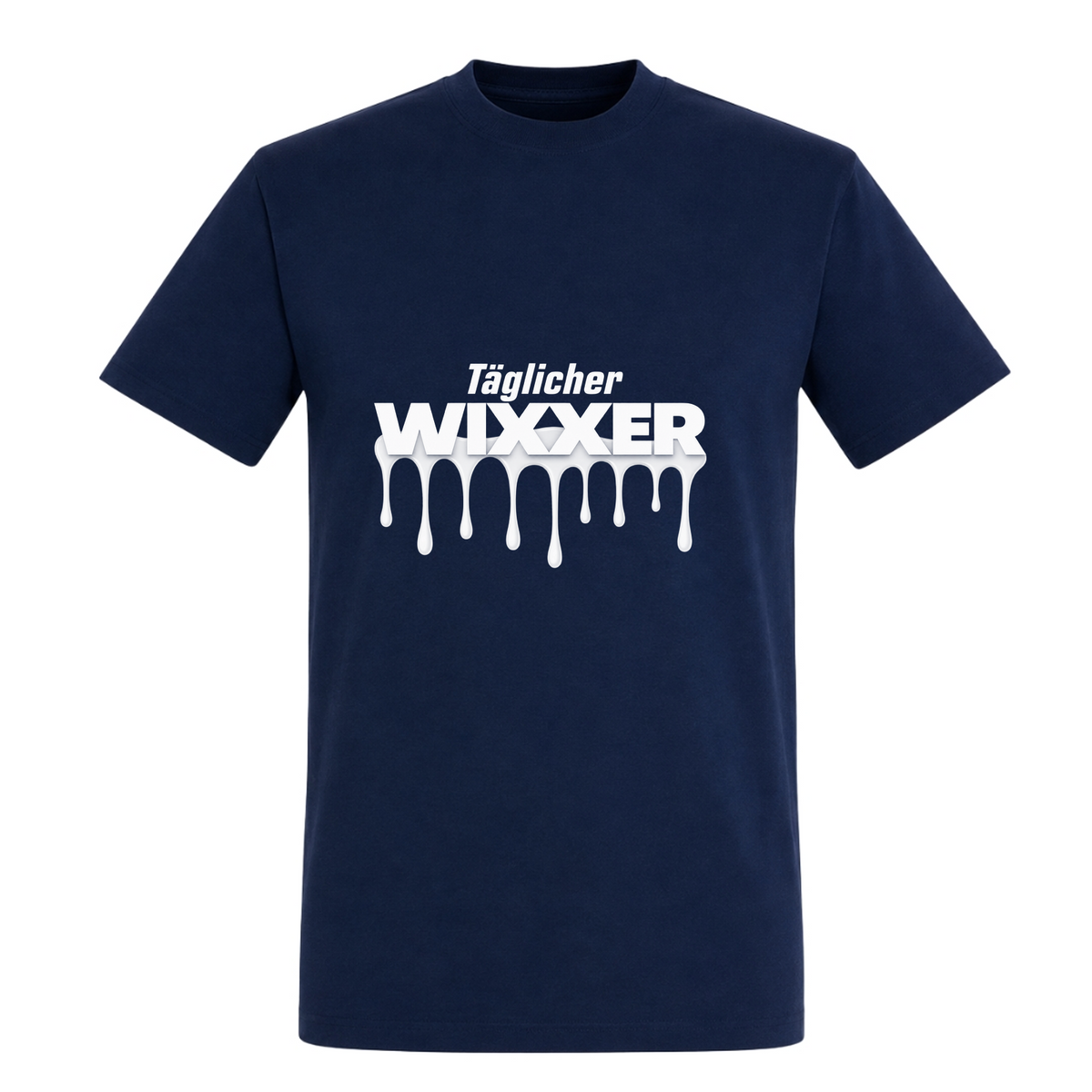 Unisex T-Shirt Wixxer - French Navy