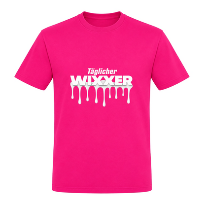 Unisex T-Shirt Wixxer - Fuchsia