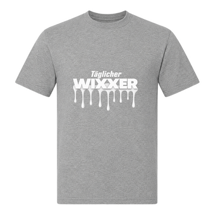 Unisex T-Shirt Wixxer - Grey Melange