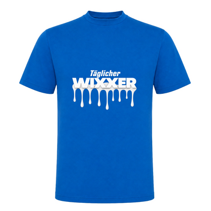 Unisex T-Shirt Wixxer - Royal Blue 241