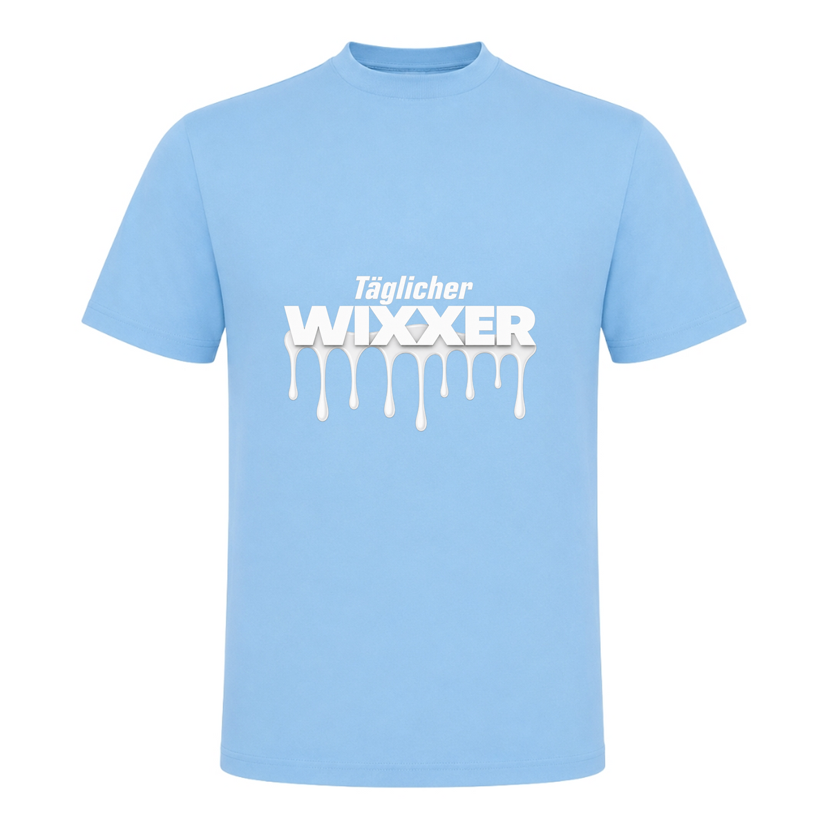 Unisex T-Shirt Wixxer - Sky Blue