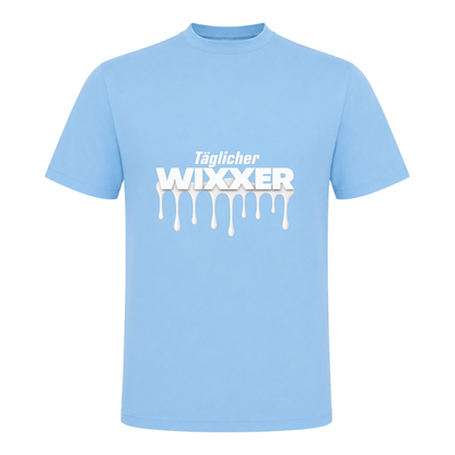 Unisex T-Shirt Wixxer - Sky Blue