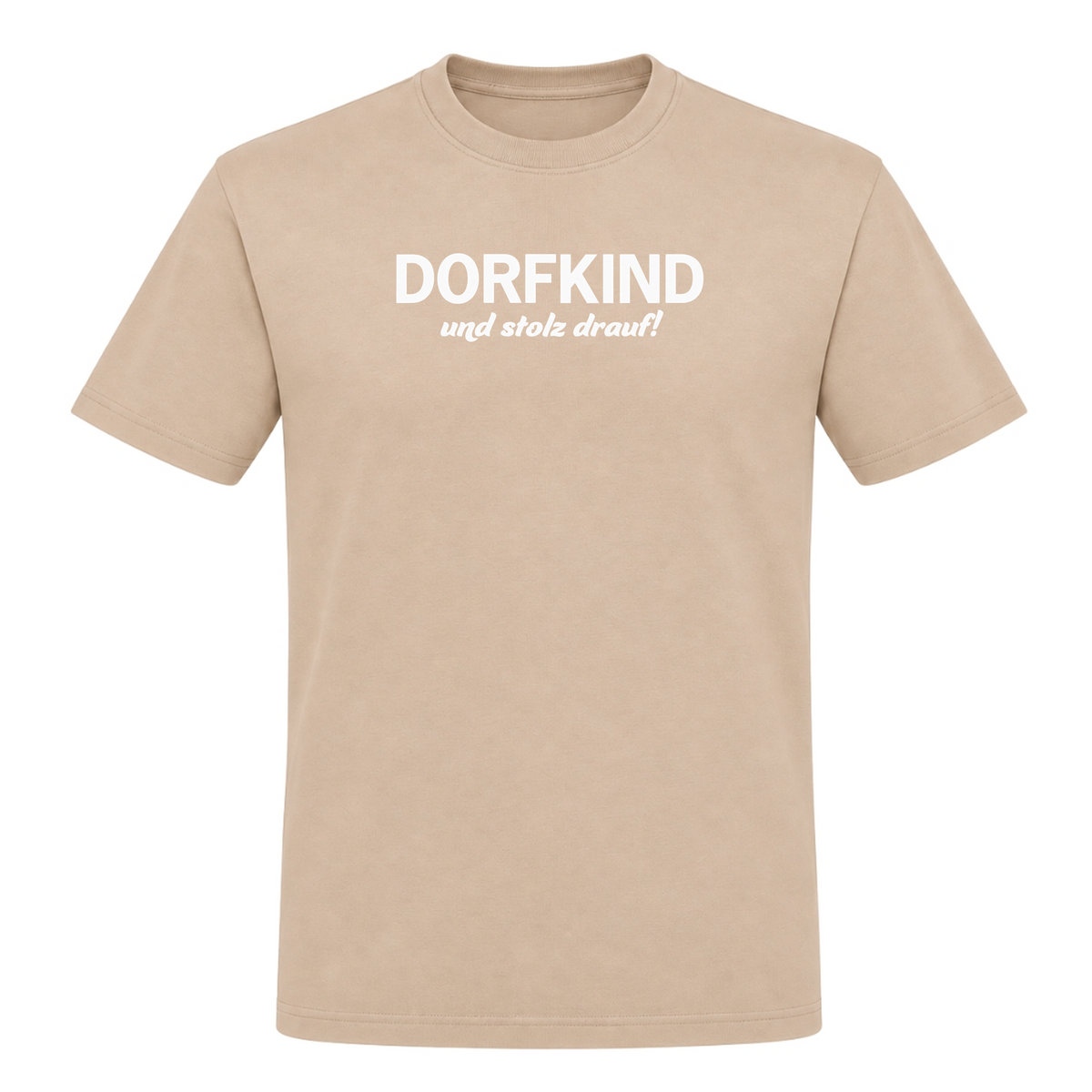 Unisex T-Shirt Dorfkind - Rope