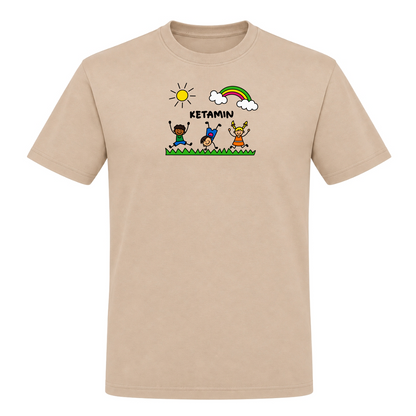 Unisex T-Shirt Ketamin - Rope