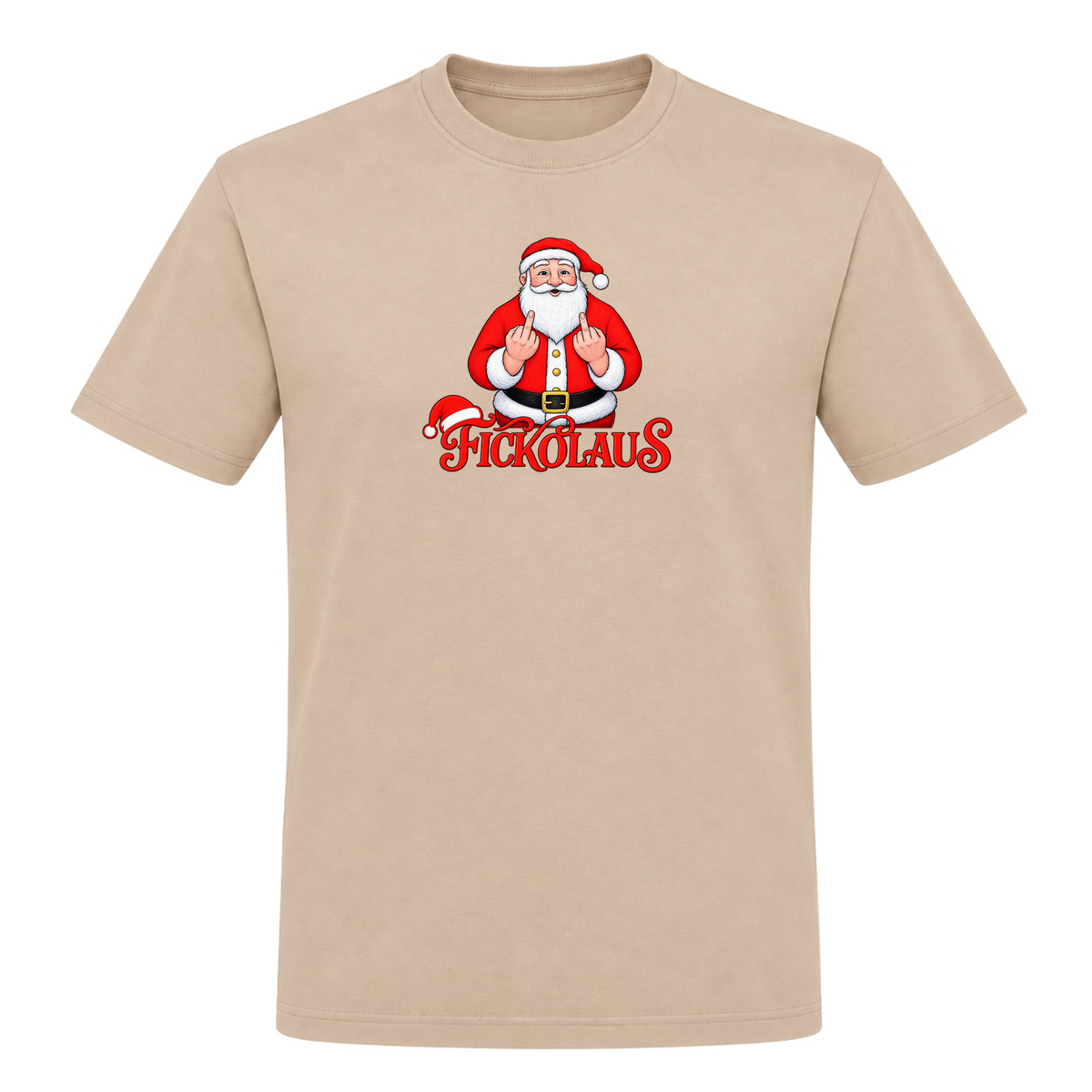 Unisex T-Shirt Fickolaus - Rope