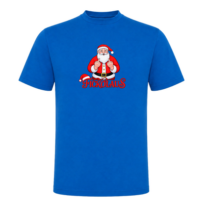 Unisex T-Shirt Fickolaus - Royal Blue 241