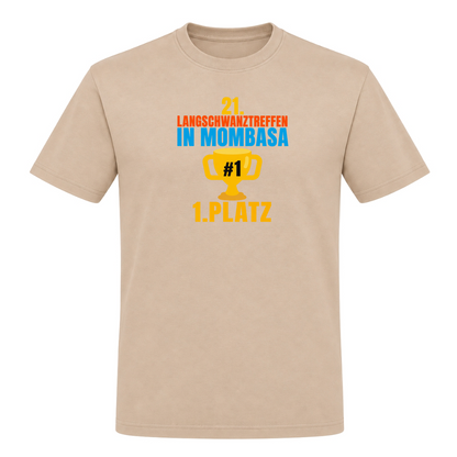 Unisex T-Shirt Mombasa - Rope