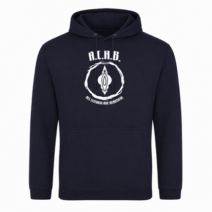 All Clitoris are Beautiful - Unisex Hoodie - French Navy