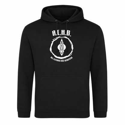 All Clitoris are Beautiful - Unisex Hoodie - Schwarz