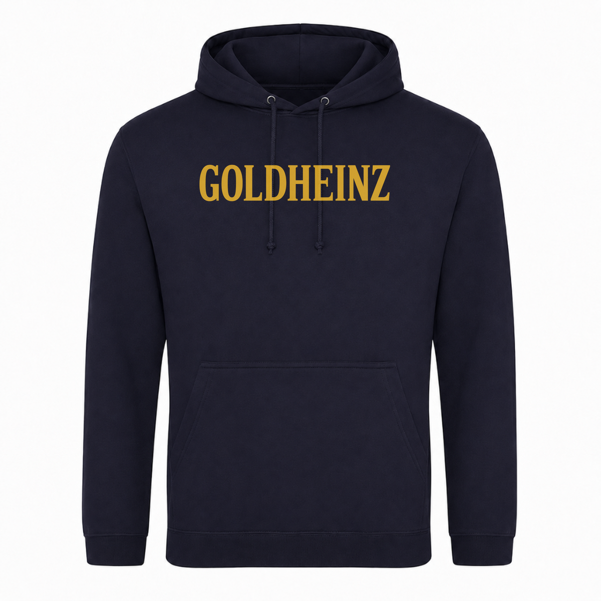 Goldheinz - Unisex Hoodie - French Navy