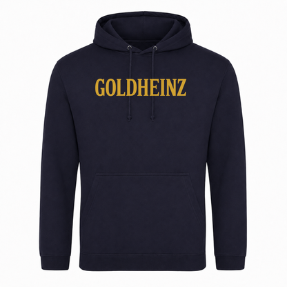 Goldheinz - Unisex Hoodie - French Navy