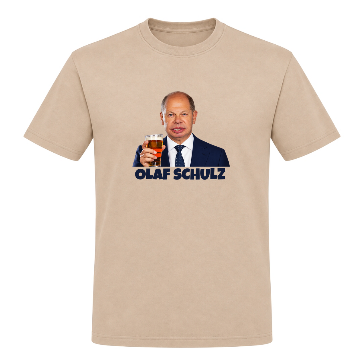 Unisex T-Shirt Olaf Schulz - Rope