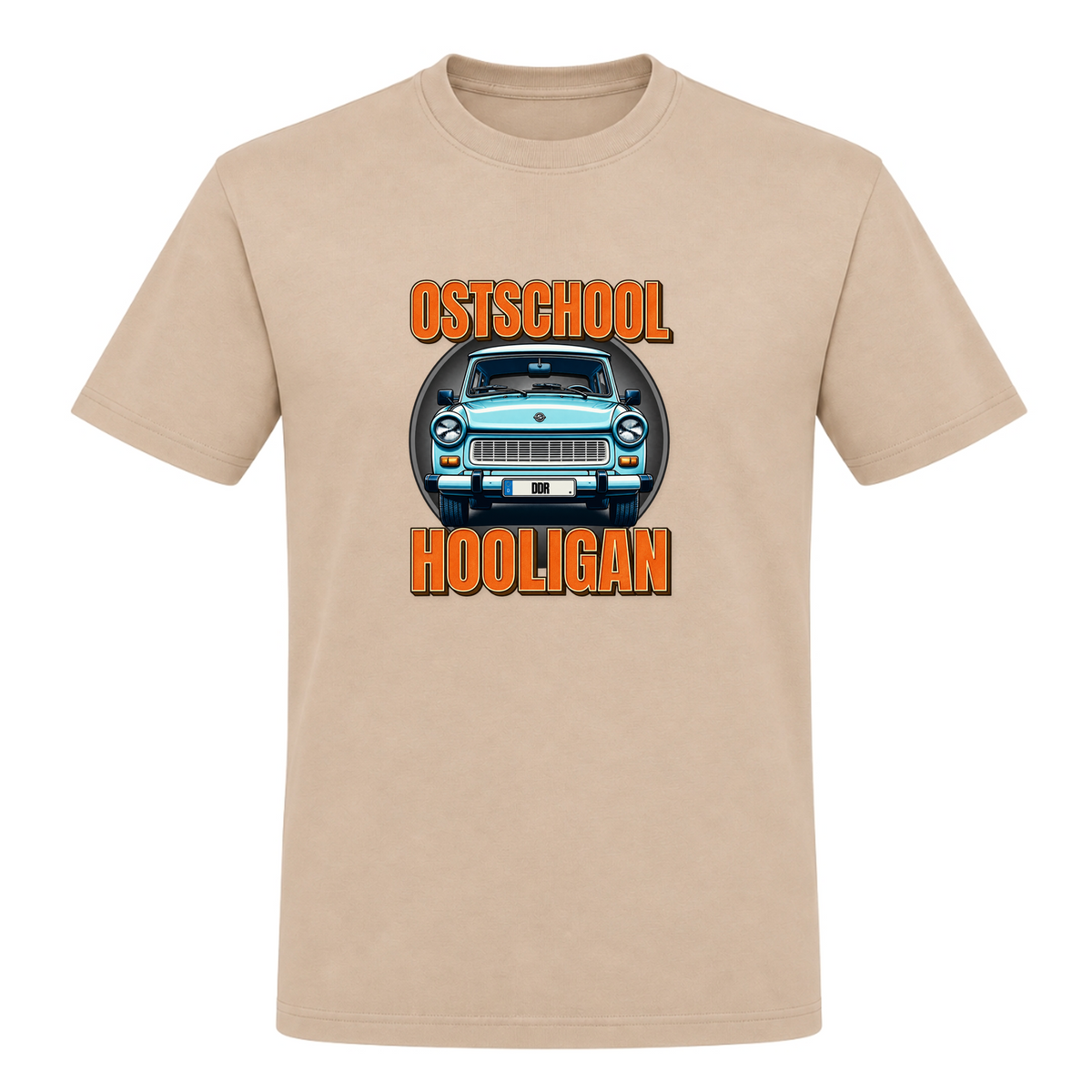 Unisex T-Shirt Ostschool Hooligan - Rope