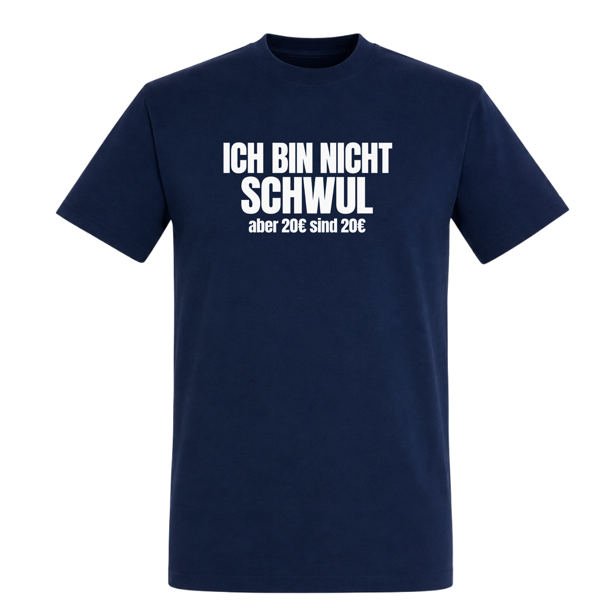 Unisex T-Shirt 20€ - French Navy