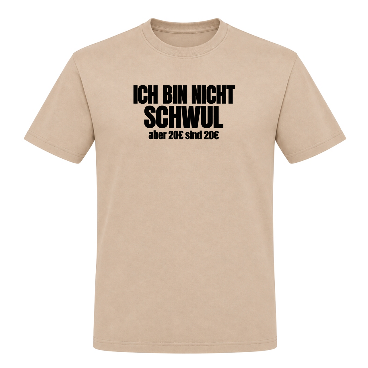 Unisex T-Shirt 20€ - Rope