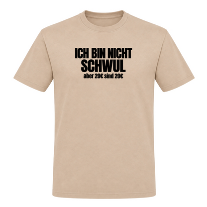 Unisex T-Shirt 20€ - Rope