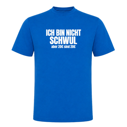 Unisex T-Shirt 20€ - Royal Blue 241