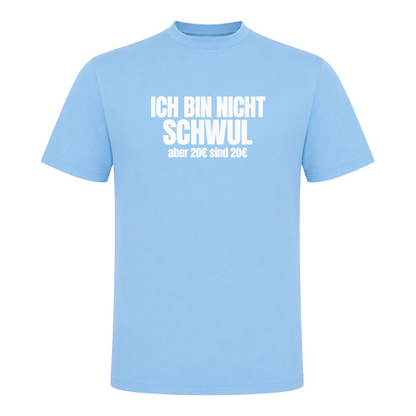 Unisex T-Shirt 20€ - Sky Blue