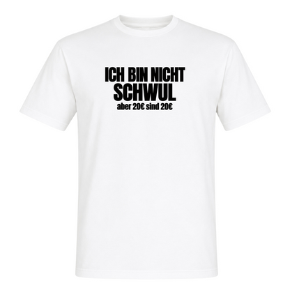 Unisex T-Shirt 20€ - White