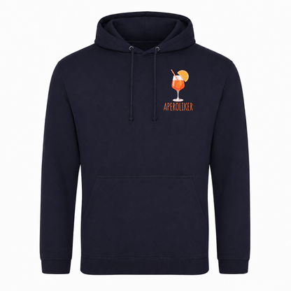 Unisex Hoodie Aperoliker - French Navy