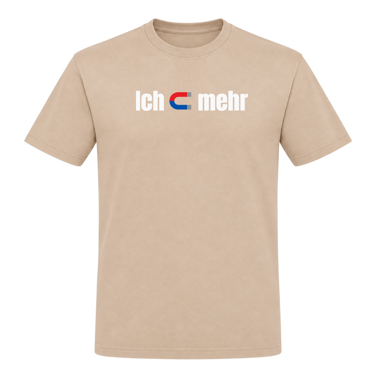Unisex T-Shirt Ich Liebe meine Freundin - Rope