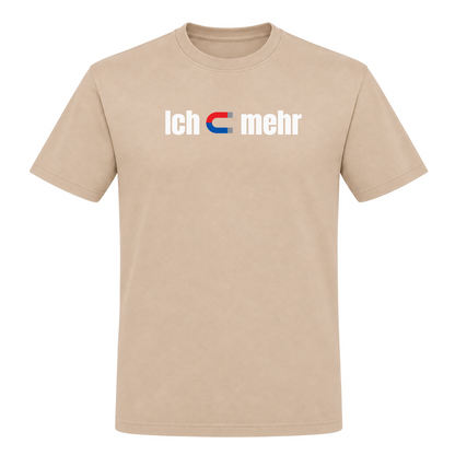 Unisex T-Shirt Ich Liebe meine Freundin - Rope