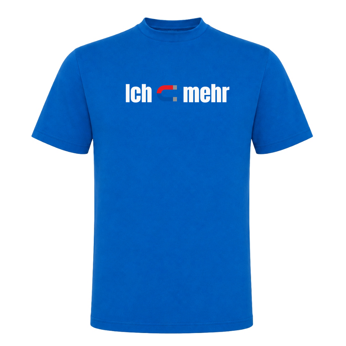 Unisex T-Shirt Ich Liebe meine Freundin - Royal Blue 241