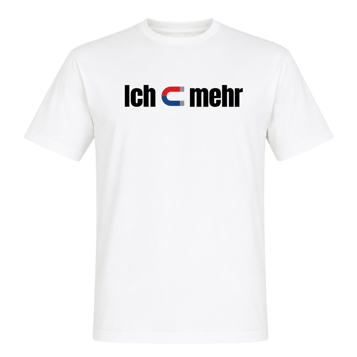 Unisex T-Shirt Ich Liebe meine Freundin - White