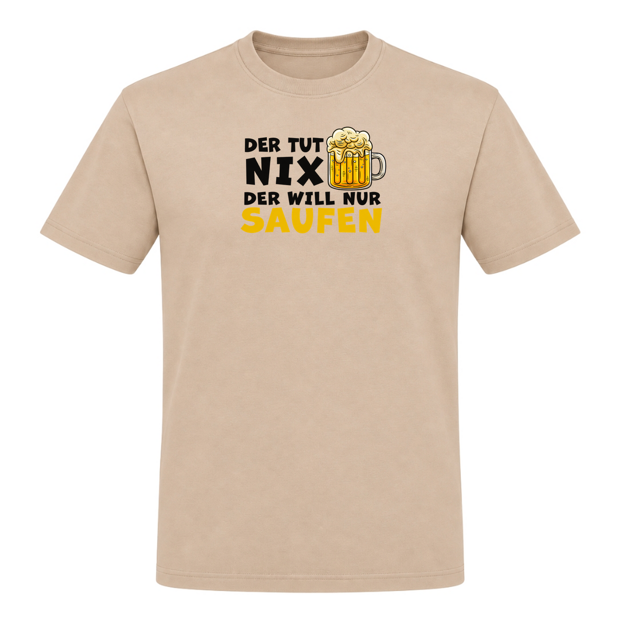 Unisex T-Shirt Der Tut nix - Rope