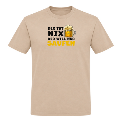 Unisex T-Shirt Der Tut nix - Rope