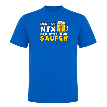 Unisex T-Shirt Der Tut nix - Royal Blue 241