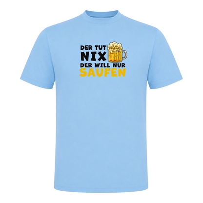 Unisex T-Shirt Der Tut nix - Sky Blue