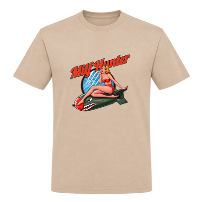 Unisex T-Shirt Milf Hunter - Rope