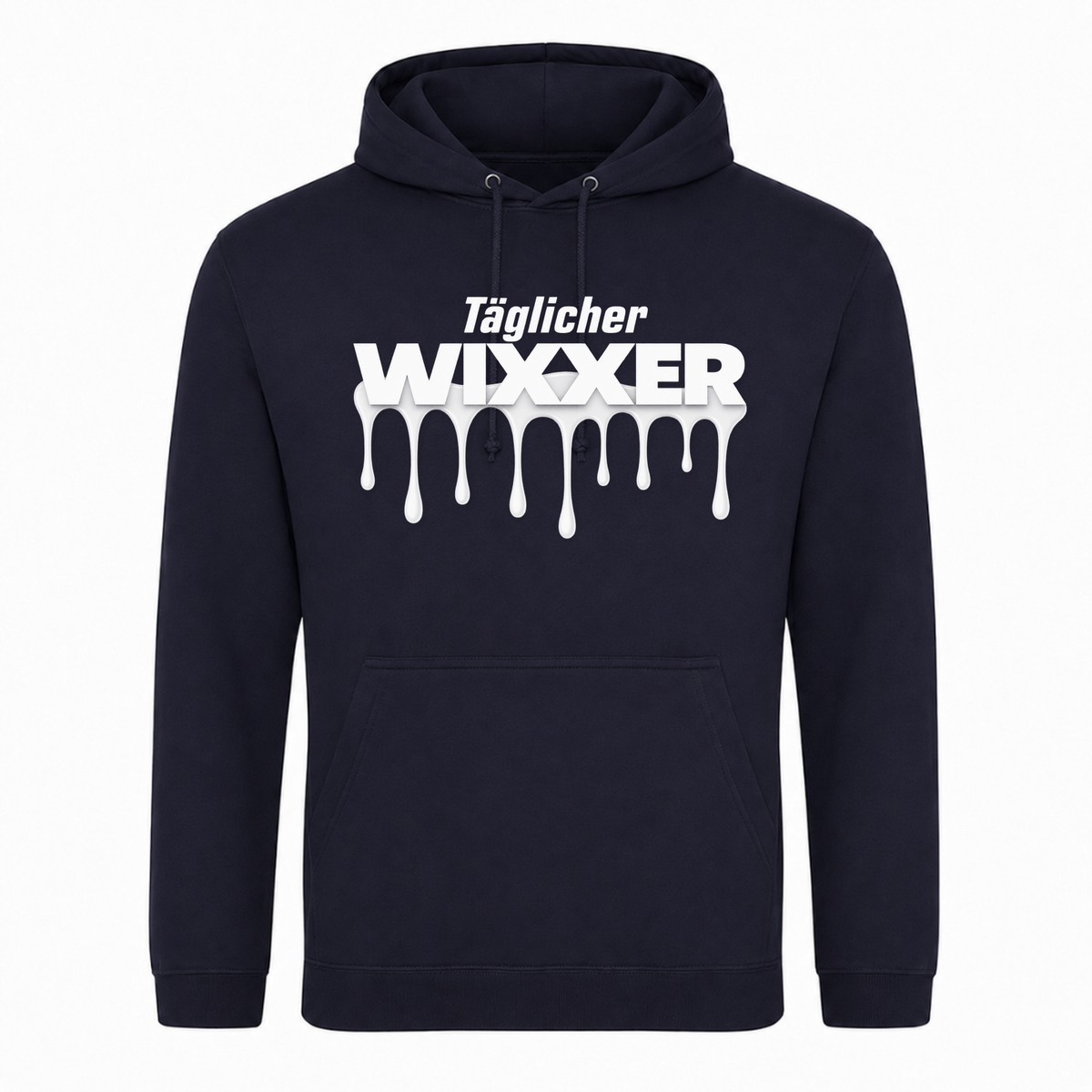 Unisex Hoodie Wixxer - French Navy