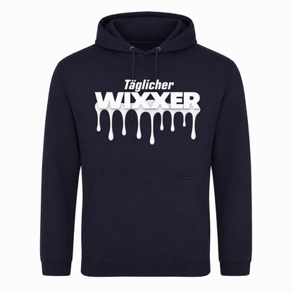 Unisex Hoodie Wixxer - French Navy