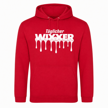 Unisex Hoodie Wixxer - rot