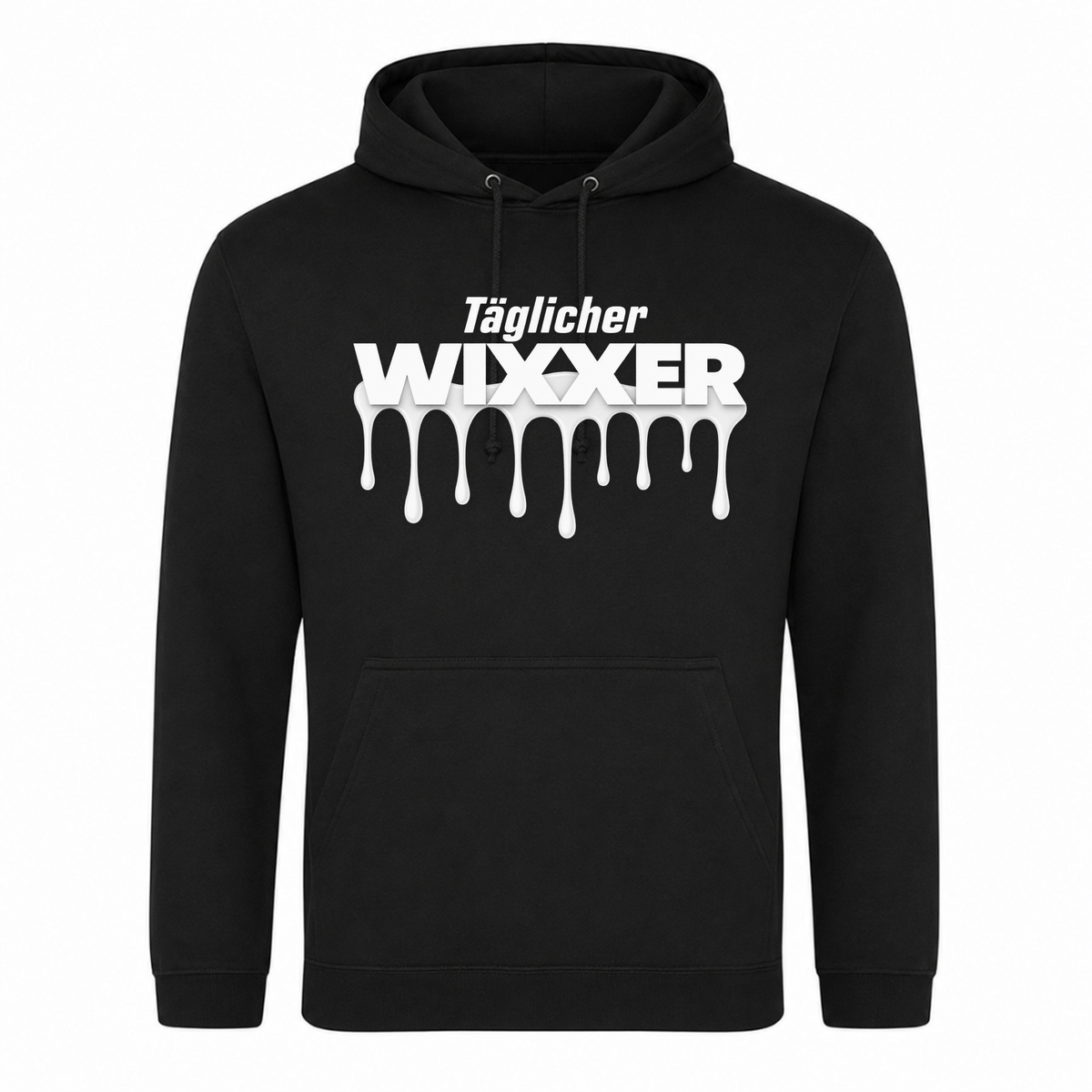 Unisex Hoodie Wixxer - Schwarz
