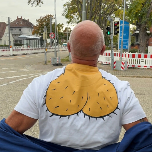 "GOLDHEINZ" Pimmel T-Shirt