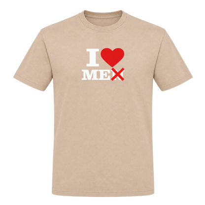 I ♥️ Me not Men Unisex T-Shirt - Rope
