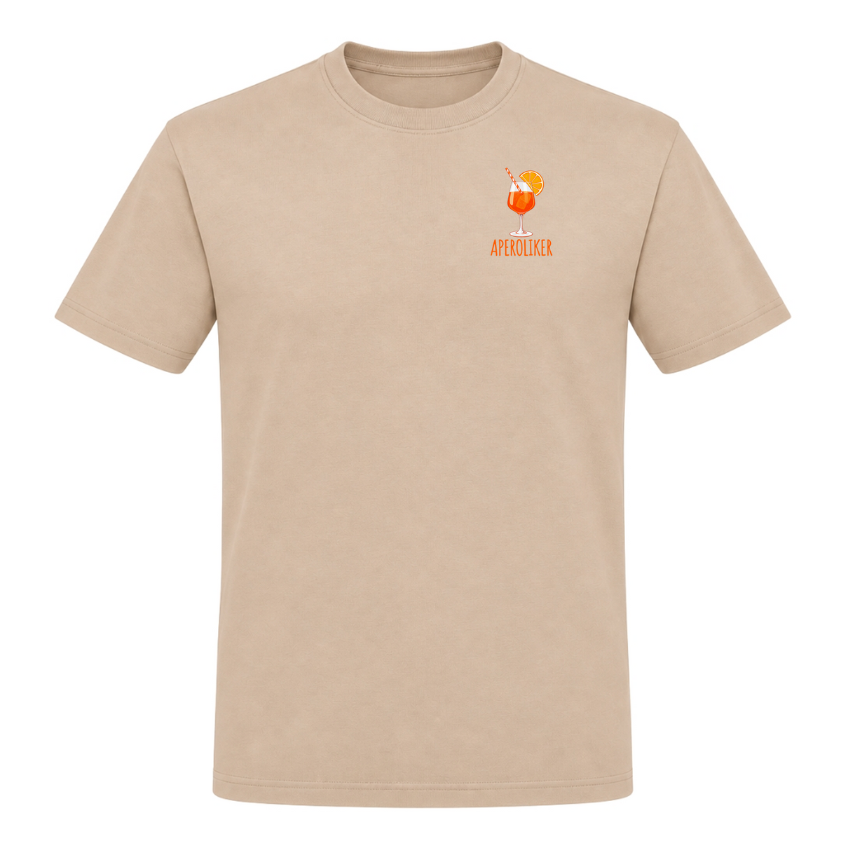 Unisex T-Shirt Aperoliker - Rope