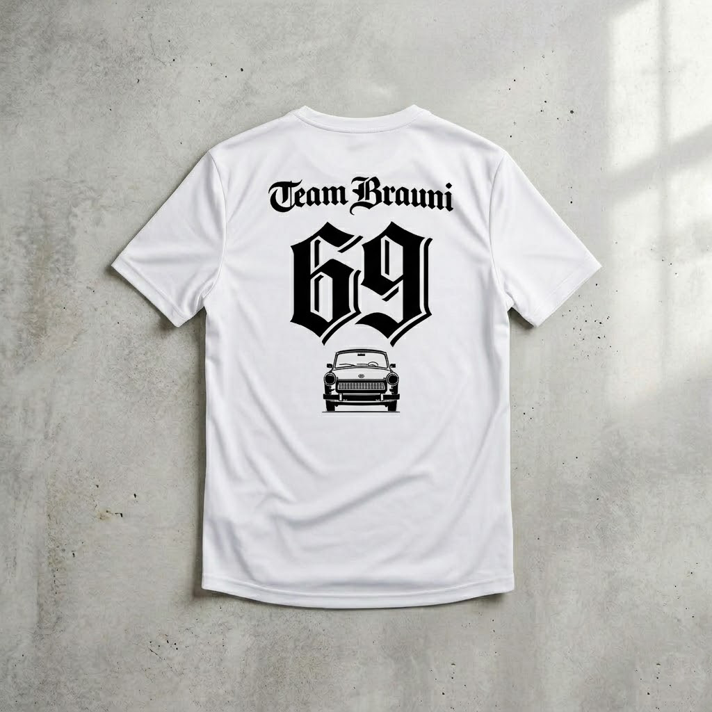 BRAUNI TRIKOT